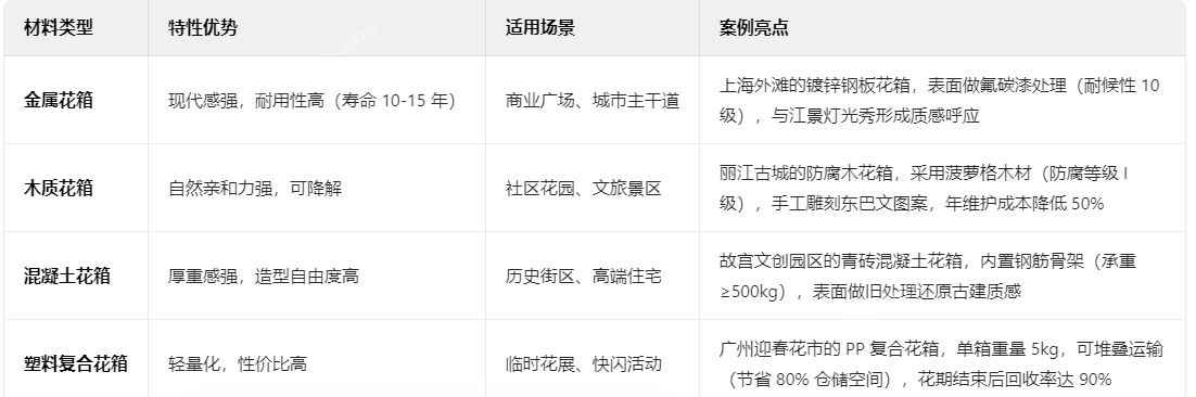 四大核心材料與工藝選擇